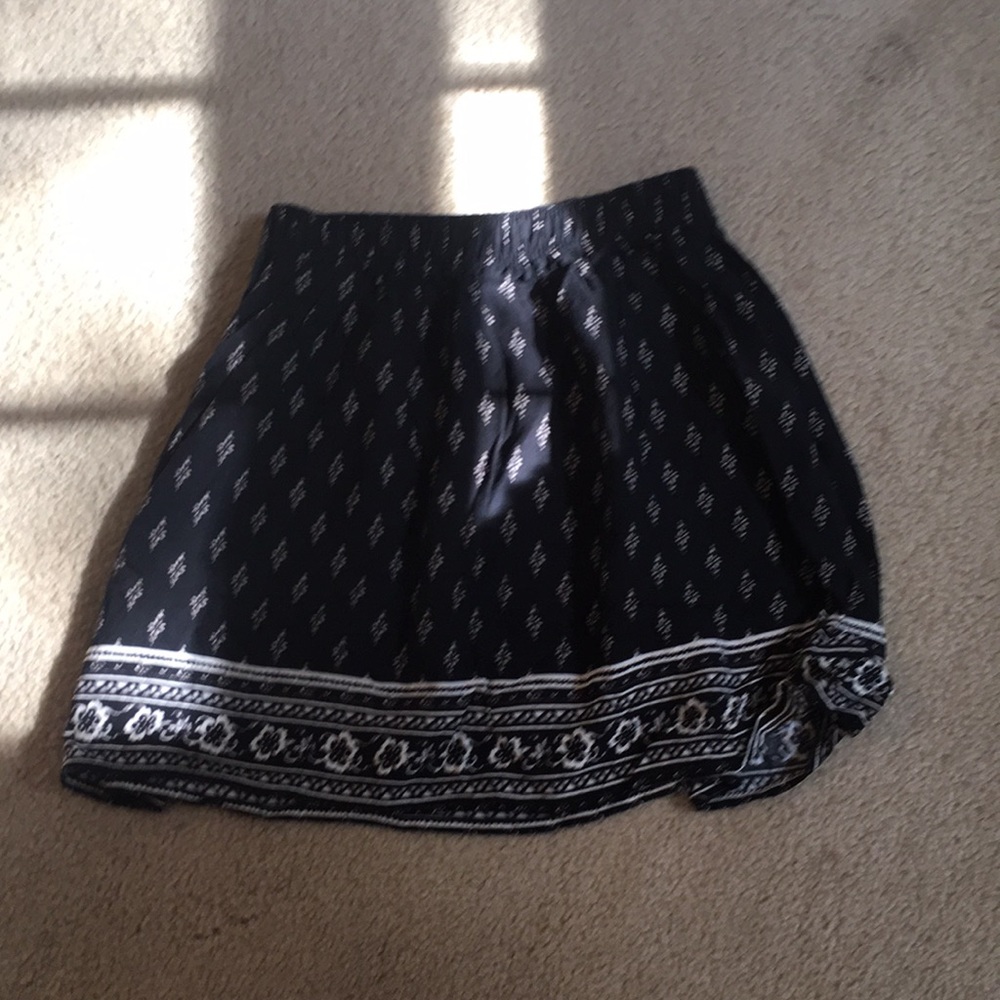 Hollister skirt